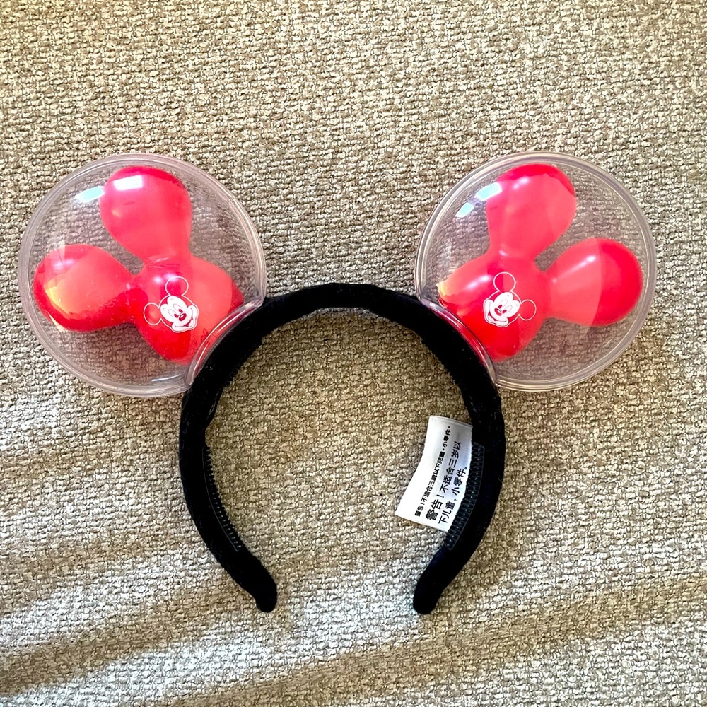 Disney Balloon Mickey Ears